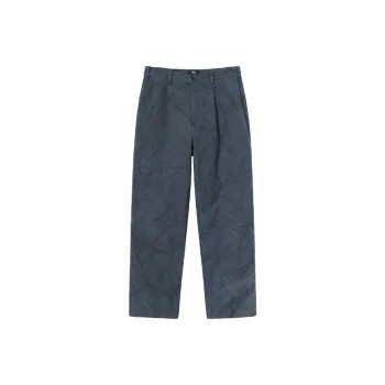 Stussy Canvas Volume Pleated Trouser