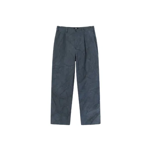 Stussy Canvas Volume Pleated Trouser