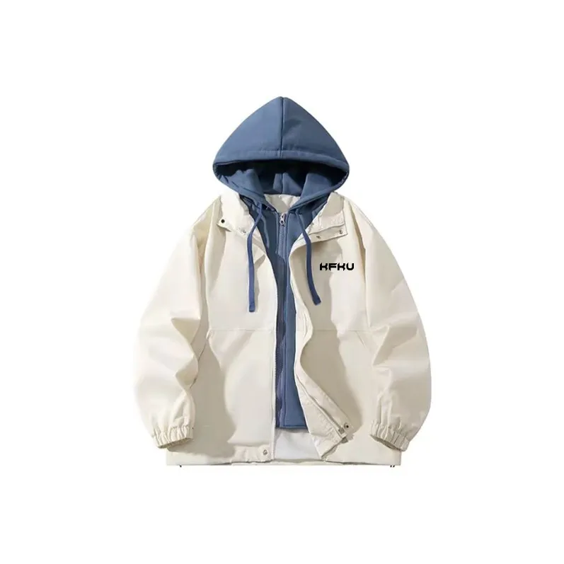 KFKU Jackets Unisex-2