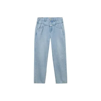 MARITHE FRANCOIS GIRBAUD Jeans Men Blue