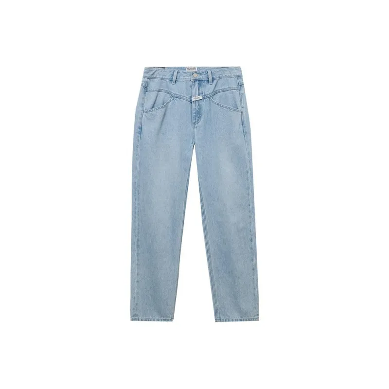 MARITHE FRANCOIS GIRBAUD Jeans Men Blue-0