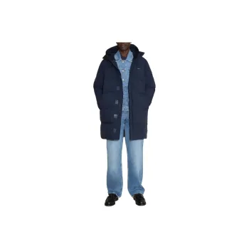 HOLZWEILER FW24 Down Jacket Men's Dark Marine Blue