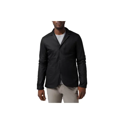 Lululemon Parkway Jackets Coats Men's Black