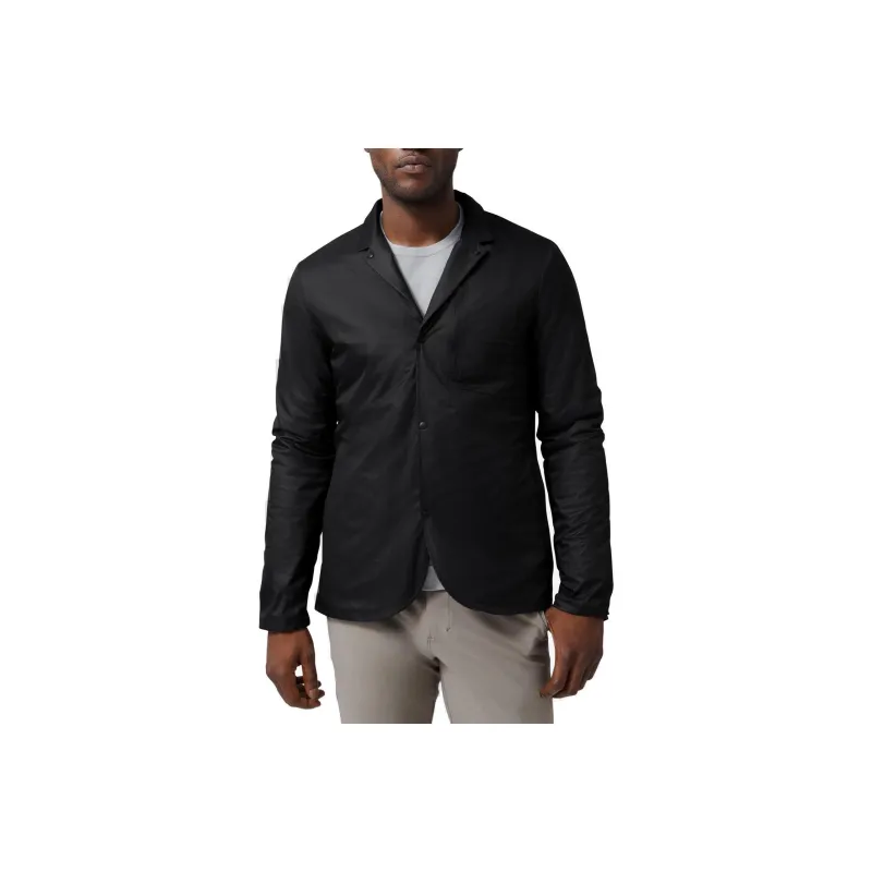 Lululemon Parkway Jackets Coats Men's Black-0