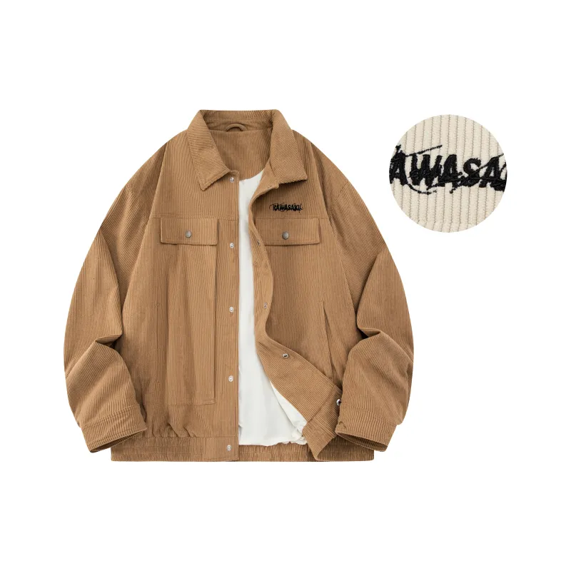 Kawasaki Jackets Unisex-9