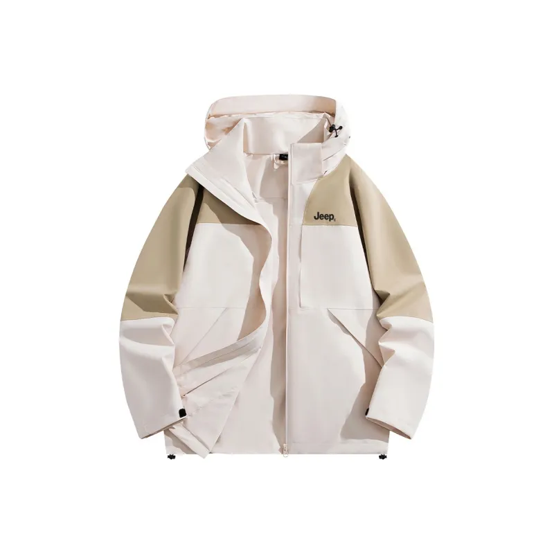 Jeep Fashion Sports Collection Jackets Coats Unisex-6