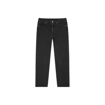 Vetements Jeans Unisex Black