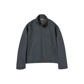 Auralee SS25 Jackets & Coats Men's Charcoal