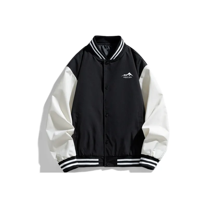 SWAMP AREA Jackets Coats Unisex-0