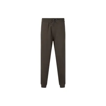 HUGO BOSS Knitted Sweatpants Men Dark Green