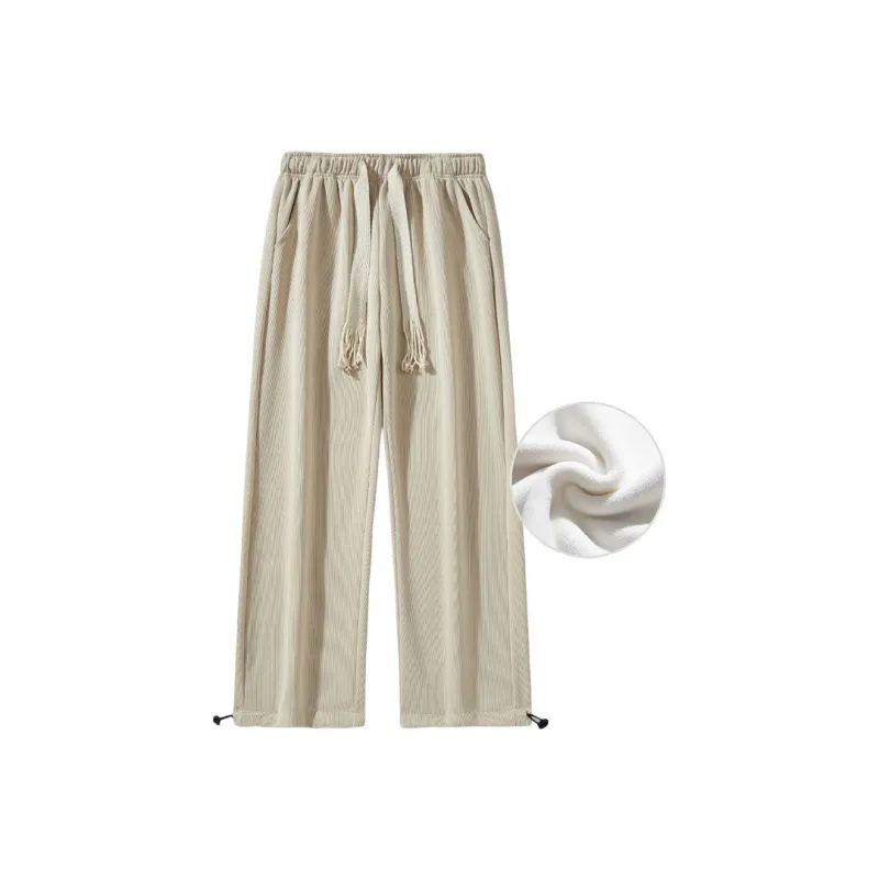 TYPERIGHTER Knitted Sweatpants Unisex-18