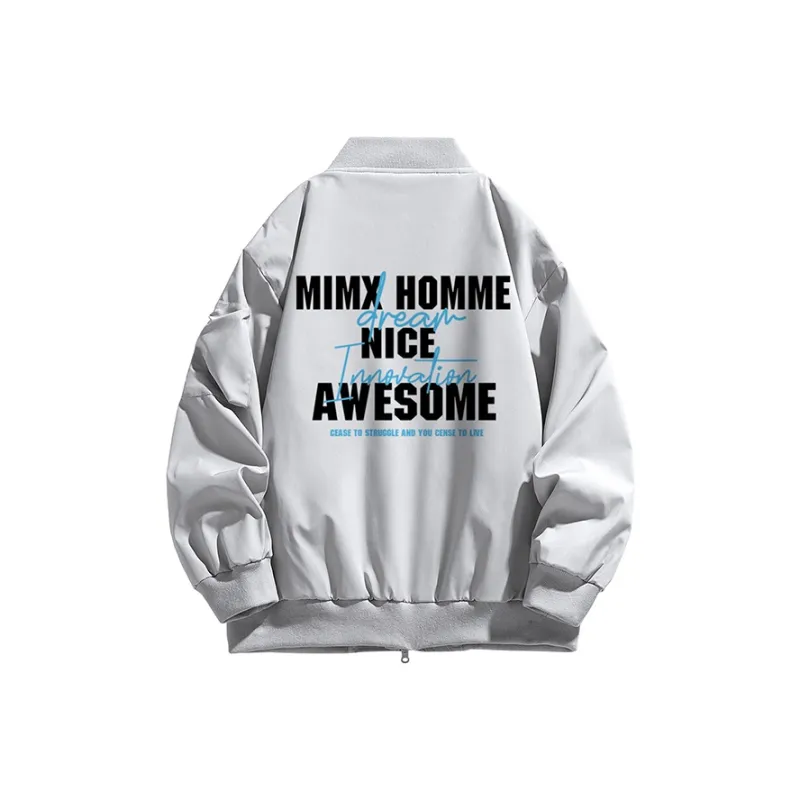 Mimx Homme Jackets Unisex-15