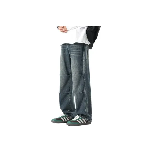 TELENT Jeans Unisex Blue