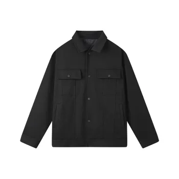 Gxg Jeans Jackets Coats Men's Black