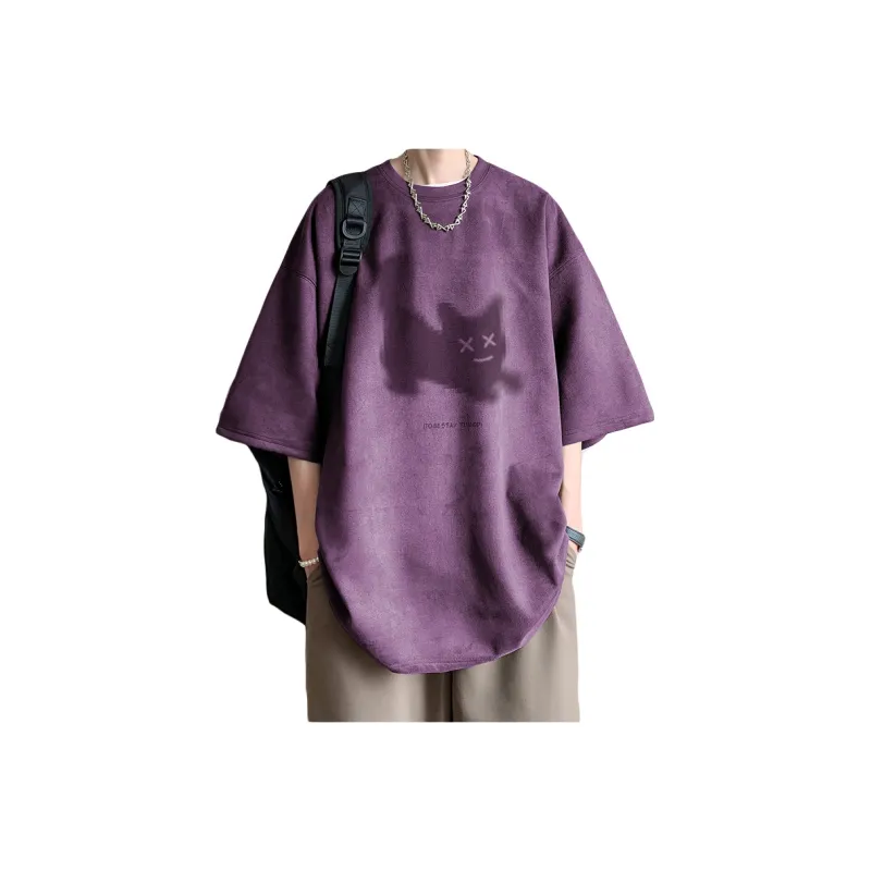 PAINT STAIN T Shirts Unisex-10