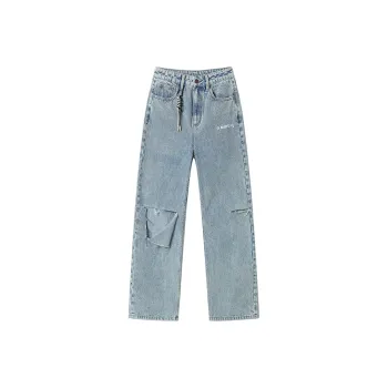 ANDREA MARTIN Jeans Unisex Blue