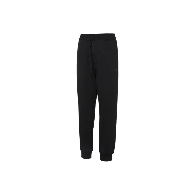 Adidas Y 3 Organic Cotton Terry Cuffed Pants-0