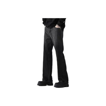 ALL IN Jeans Unisex Dark Black