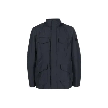 Peuterey Iridescent Water-repellent Jacket