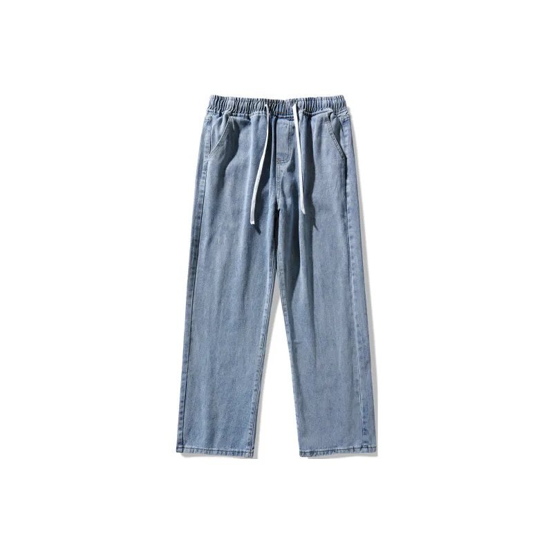 LTIFONE Jeans Unisex-18