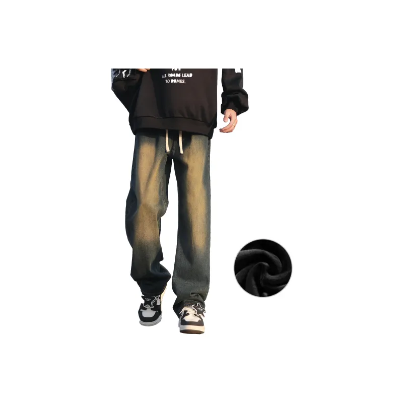 H.V.G.A Jeans Unisex-22