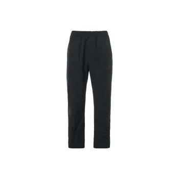 Jordan A Ma Maniére Knitted Sports Pants Asia Version Unisex Black