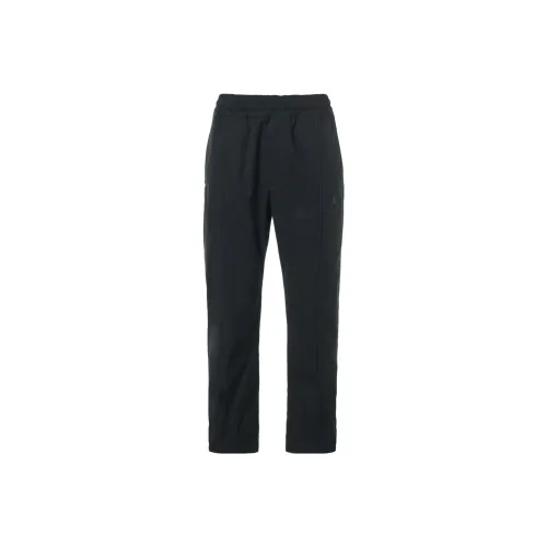 Jordan A Ma Maniére Knitted Sports Pants Asia Version Unisex Black
