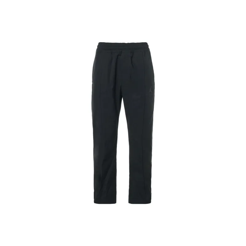 Jordan A Ma Maniére Knitted Sports Pants Asia Version Unisex Black-0