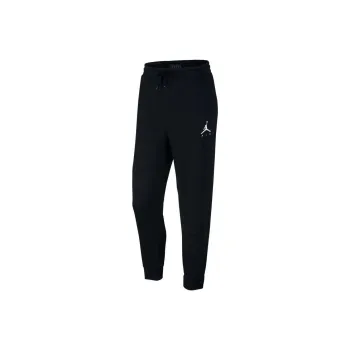 Jordan Air Knitted Sports Pants Men's Black