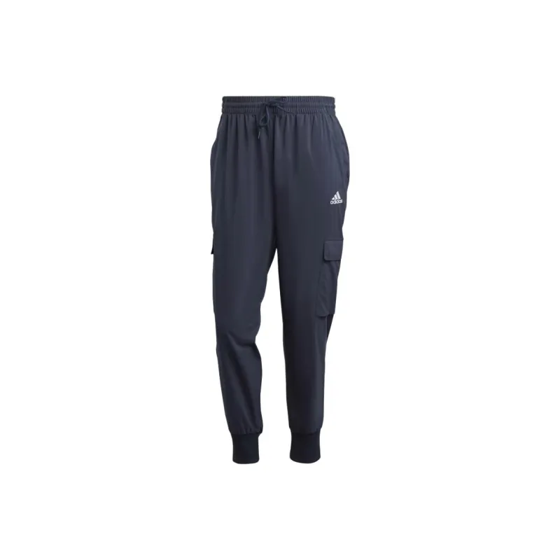 Adidas ESSENTIALS M SL C 7/8 PT Cargo Pants Men's Legend Ink-0