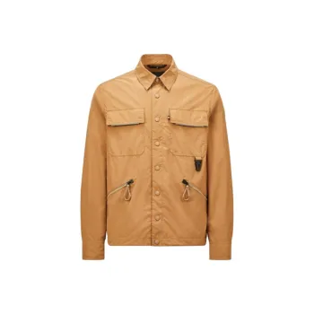 Moncler Grenoble Zennor Shirt Jacket