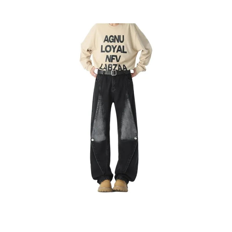 VIPGOOSE Jeans Unisex-8
