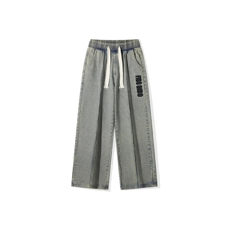 FIDO DIDO Jeans Unisex-8