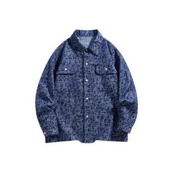 Fakeyoung Jackets Coats Unisex Blue