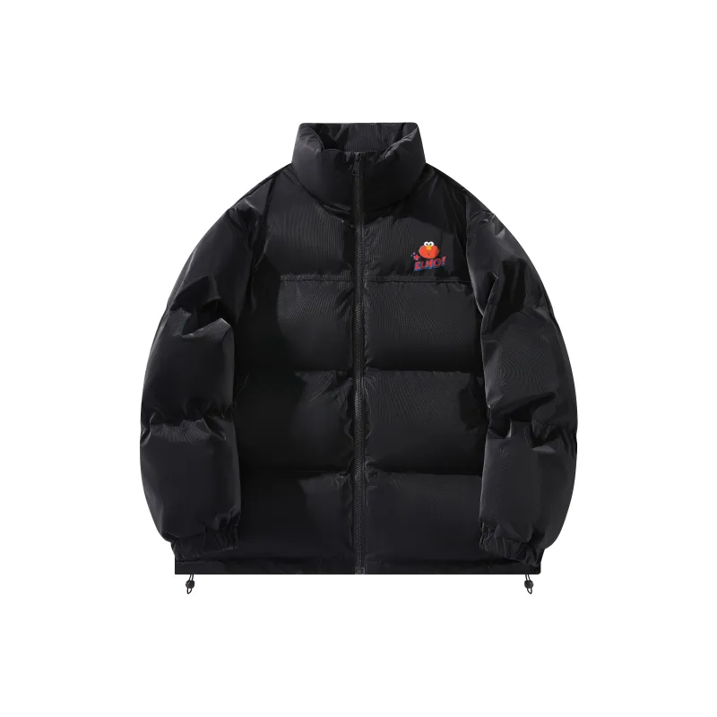 SESAME STREET Down Jacket Unisex-0
