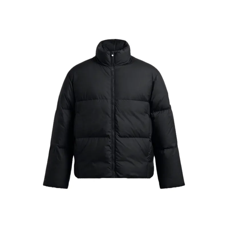 Under Armour Limitless Down Jacket Men's Black-0
