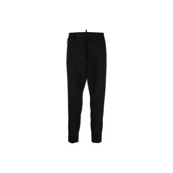 DSQUARED 2 Cropped Tapered leg Trousers