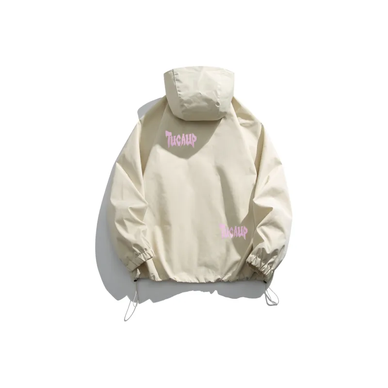 TUCANO Jackets Coats Unisex Light Purple-12