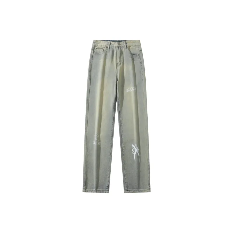 SandKnit Jeans Unisex-0