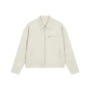 CALVIN KLEIN Jackets Coats Men's Light Beige
