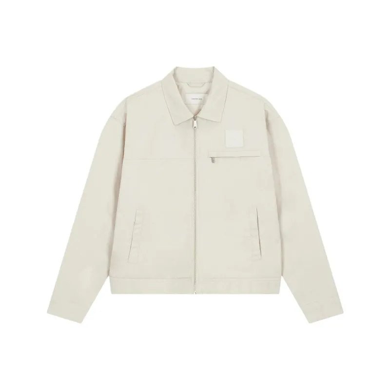 CALVIN KLEIN Jackets Coats Men's Light Beige-0