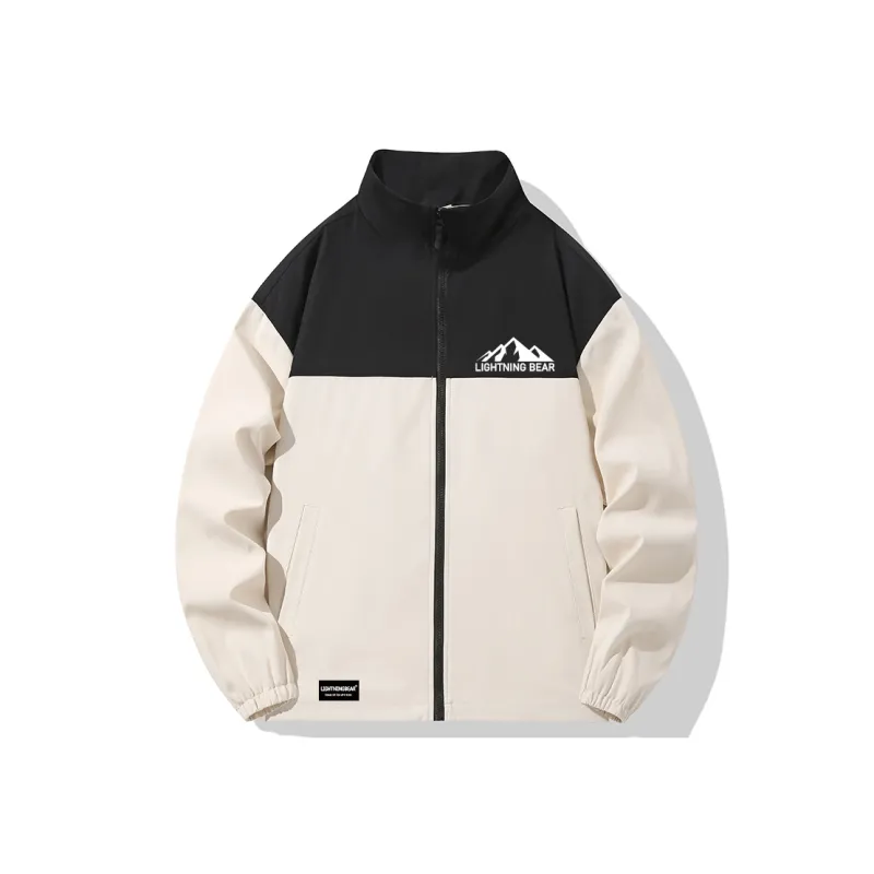 LIGHTNING BEAR Jackets Coats Unisex-19