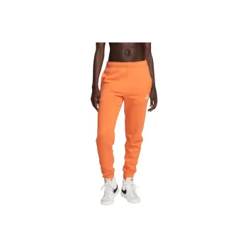 Nike Joggers Knitted Sports Pants Unisex Orange