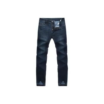 Dance With Wolves Jeans Men's Medium Blue