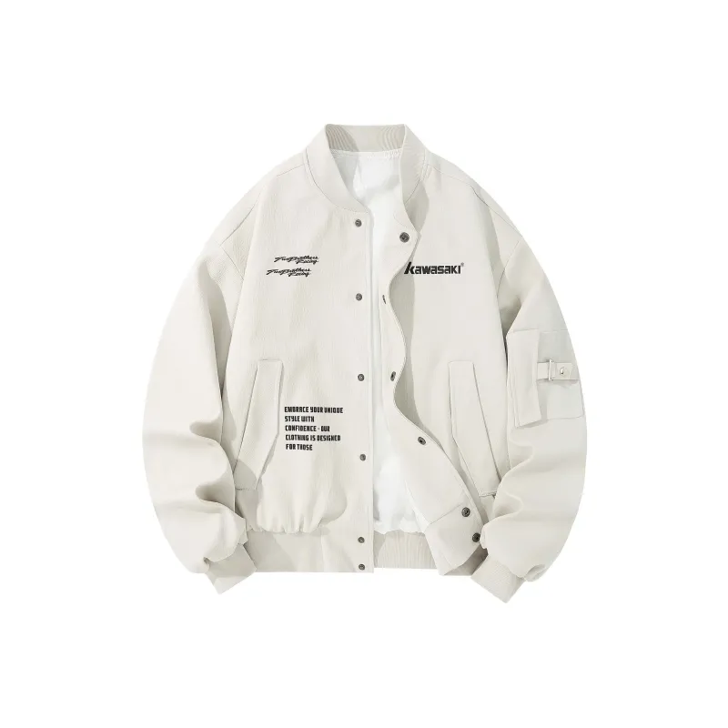 Kawasaki Jackets Unisex-14