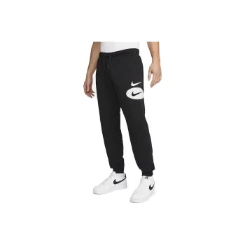Nike Knitted Sweatpants Men Black