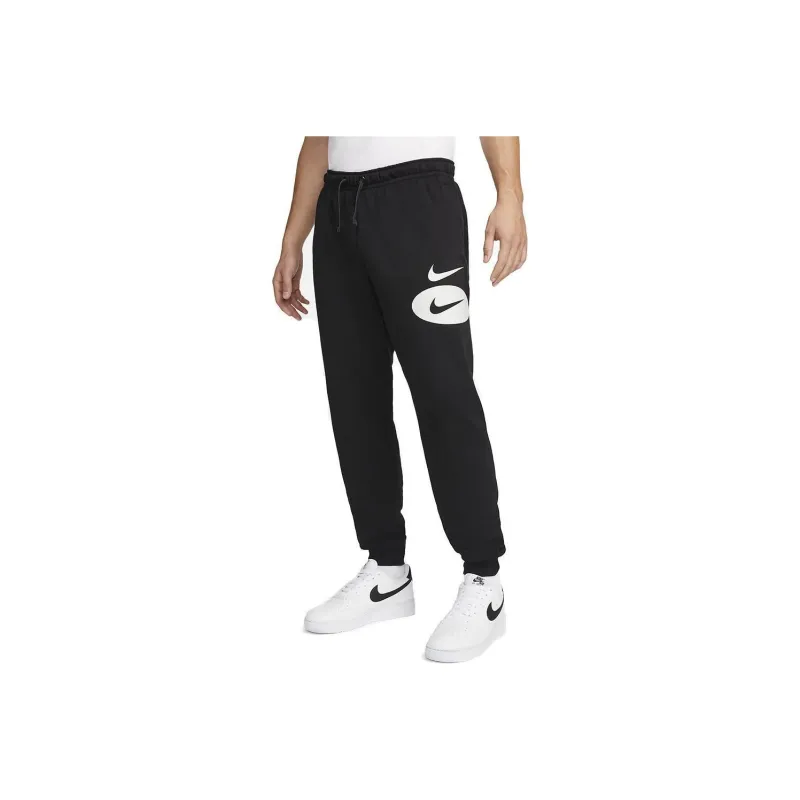 Nike Knitted Sweatpants Men Black-0