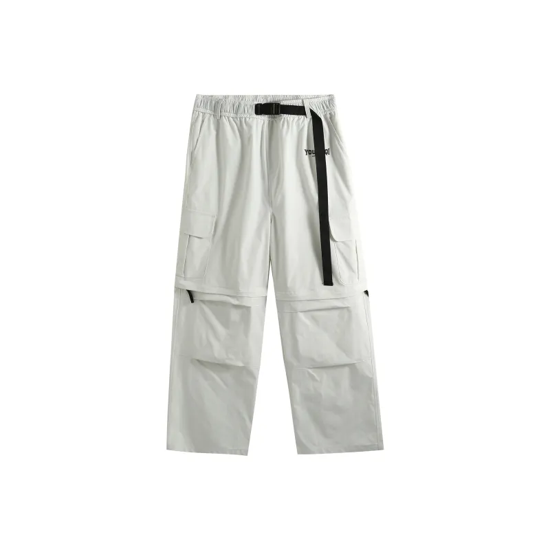 YOUSHIQI Cargo Pants Unisex-20
