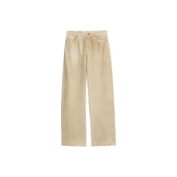 ZARA Jeans Men Nude Medium