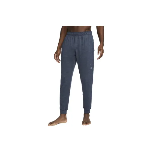 Nike Dri Fit Casual Sweatpants Men's Diffused Blue